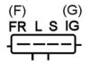 AD KüHNER 401523RI Alternator